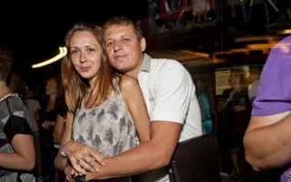 Концерт группы «Бумбокс» в Севастополе