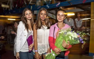 Концерт группы «Бумбокс» в Севастополе