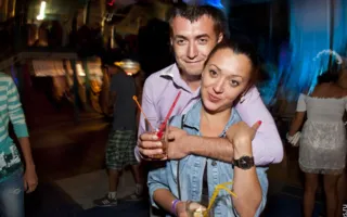 Концерт группы «Бумбокс» в Севастополе