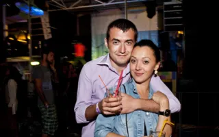 Концерт группы «Бумбокс» в Севастополе