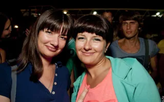 Концерт группы «Бумбокс» в Севастополе