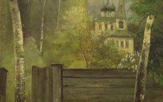 Выставка картин «Времена года» — красота любой погоды и состояния природы