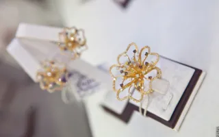 Выставка изделий ювелирного дома Violet в рамках Дней круизной моды Crimean Fashion Days