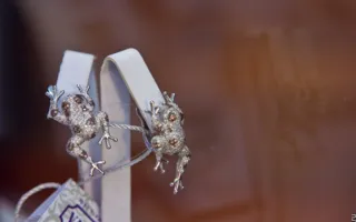 Выставка изделий ювелирного дома Violet в рамках Дней круизной моды Crimean Fashion Days