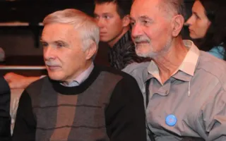 Капитан яхты «Скорпиус» собрал морских волков Севастополя за одним столом — рассказать о свой кругосветке