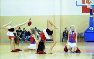 Разгромная победа севастопольского баскетбольного клуба «Муссон» в третьем туре Чемпионата Украины по баскетболу