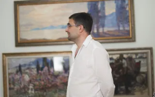 Шедевры крымской живописи на выставке в Севастополе