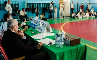 Севастополь стал рекордсменом по количеству медалей на юношеском турнире по дзюдо