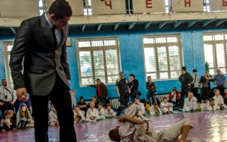 Севастополь стал рекордсменом по количеству медалей на юношеском турнире по дзюдо