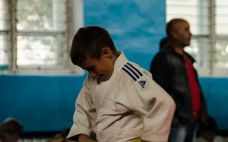 Севастополь стал рекордсменом по количеству медалей на юношеском турнире по дзюдо