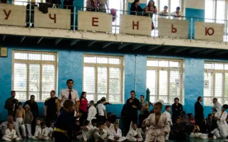 Севастополь стал рекордсменом по количеству медалей на юношеском турнире по дзюдо