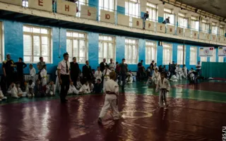 Севастополь стал рекордсменом по количеству медалей на юношеском турнире по дзюдо