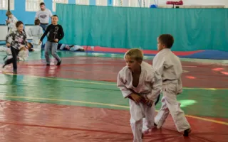 Севастополь стал рекордсменом по количеству медалей на юношеском турнире по дзюдо