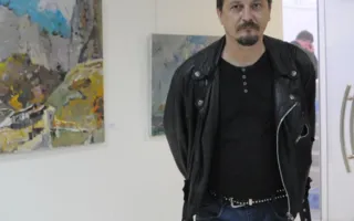 В галерее «Южный Эрмитаж» представлена выставка картин по итогам проведённого осеннего пленэра