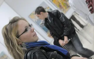 В галерее «Южный Эрмитаж» представлена выставка картин по итогам проведённого осеннего пленэра