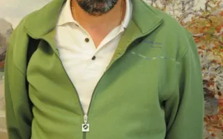 В галерее «Южный Эрмитаж» представлена выставка картин по итогам проведённого осеннего пленэра