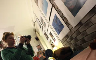 Севастопольские фотографы показали свои пейзажные снимки