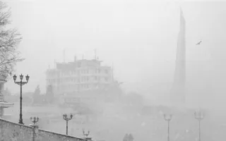 Севастопольские фотографы показали свои пейзажные снимки