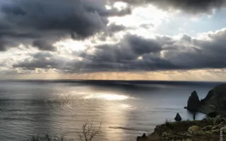 Севастопольские фотографы показали свои пейзажные снимки