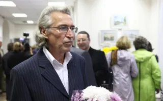 Авторская выставка картин, иллюстраций и предметов декоративно-прикладного искусства «Aqua terra» в Доме Москвы