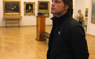 Открылась выставка картин классиков западноевропейской живописи «Из дальних странствий возвратясь…»