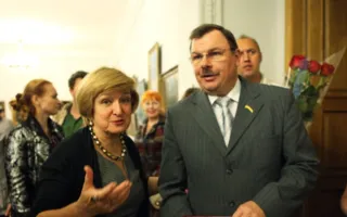Открылась выставка картин классиков западноевропейской живописи «Из дальних странствий возвратясь…»