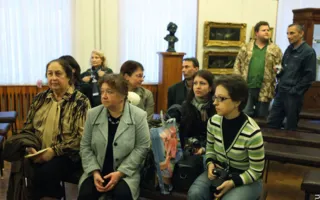 Открылась выставка картин классиков западноевропейской живописи «Из дальних странствий возвратясь…»