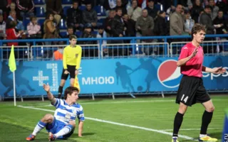 Первая лига украинского футбола 2012-2013: ФК «Севастополь» — ФК «Арсенал» — 3:0 (смотреть голы)