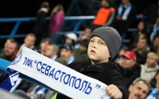 Первая лига украинского футбола 2012-2013: ФК «Севастополь» — ФК «Арсенал» — 3:0 (смотреть голы)