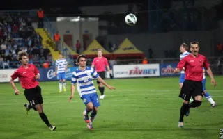 Первая лига украинского футбола 2012-2013: ФК «Севастополь» — ФК «Арсенал» — 3:0 (смотреть голы)