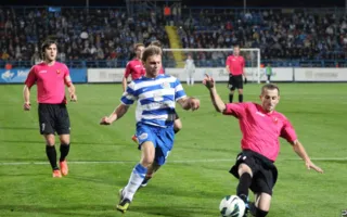 Первая лига украинского футбола 2012-2013: ФК «Севастополь» — ФК «Арсенал» — 3:0 (смотреть голы)
