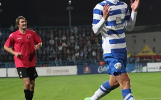 Первая лига украинского футбола 2012-2013: ФК «Севастополь» — ФК «Арсенал» — 3:0 (смотреть голы)