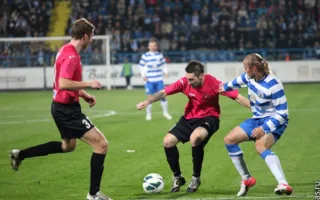 Первая лига украинского футбола 2012-2013: ФК «Севастополь» — ФК «Арсенал» — 3:0 (смотреть голы)