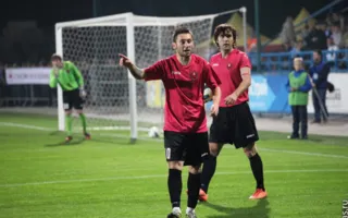 Первая лига украинского футбола 2012-2013: ФК «Севастополь» — ФК «Арсенал» — 3:0 (смотреть голы)