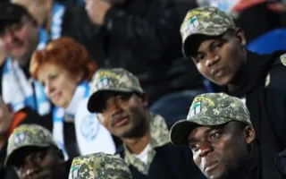 Первая лига украинского футбола 2012-2013: ФК «Севастополь» — ФК «Арсенал» — 3:0 (смотреть голы)