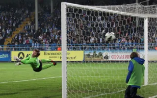 Первая лига украинского футбола 2012-2013: ФК «Севастополь» — ФК «Арсенал» — 3:0 (смотреть голы)