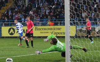 Первая лига украинского футбола 2012-2013: ФК «Севастополь» — ФК «Арсенал» — 3:0 (смотреть голы)