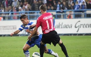 Первая лига украинского футбола 2012-2013: ФК «Севастополь» — ФК «Арсенал» — 3:0 (смотреть голы)