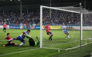 Первая лига украинского футбола 2012-2013: ФК «Севастополь» — ФК «Арсенал» — 3:0 (смотреть голы)