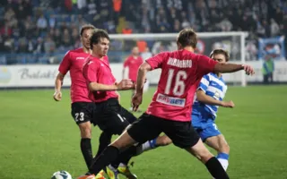Первая лига украинского футбола 2012-2013: ФК «Севастополь» — ФК «Арсенал» — 3:0 (смотреть голы)
