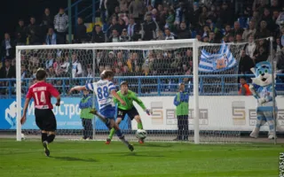 Первая лига украинского футбола 2012-2013: ФК «Севастополь» — ФК «Арсенал» — 3:0 (смотреть голы)