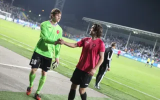 Первая лига украинского футбола 2012-2013: ФК «Севастополь» — ФК «Арсенал» — 3:0 (смотреть голы)