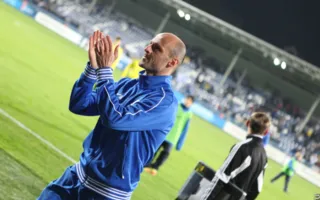 Первая лига украинского футбола 2012-2013: ФК «Севастополь» — ФК «Арсенал» — 3:0 (смотреть голы)