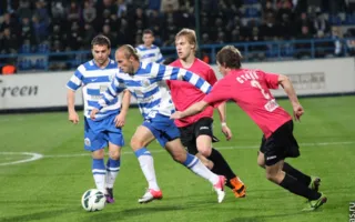 Первая лига украинского футбола 2012-2013: ФК «Севастополь» — ФК «Арсенал» — 3:0 (смотреть голы)