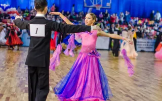 Всероссийский турнир по танцевальному спорту в Севастополе