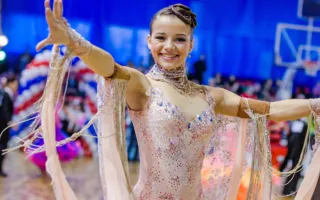 Всероссийский турнир по танцевальному спорту в Севастополе