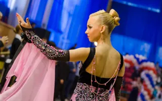 Всероссийский турнир по танцевальному спорту в Севастополе