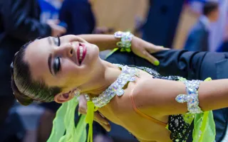 Всероссийский турнир по танцевальному спорту в Севастополе