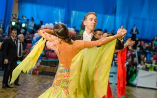 Всероссийский турнир по танцевальному спорту в Севастополе