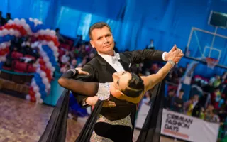 Всероссийский турнир по танцевальному спорту в Севастополе